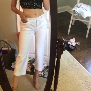 Anne Taylor Loft pants, size 2